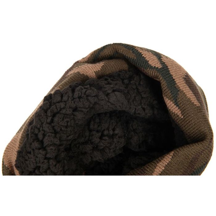 Fox Camo Sherpa Tec Hat 3