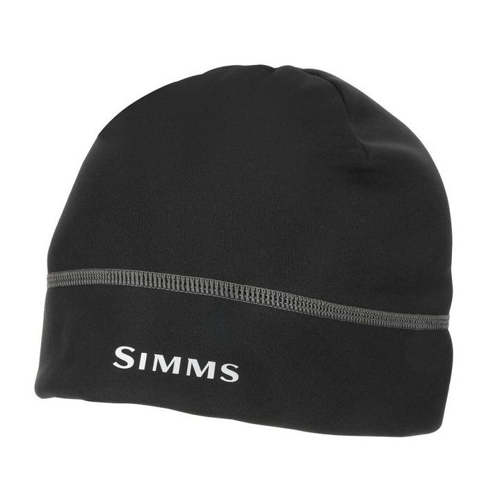 Caciula Simms Gore Infinium Wind Beanie Black