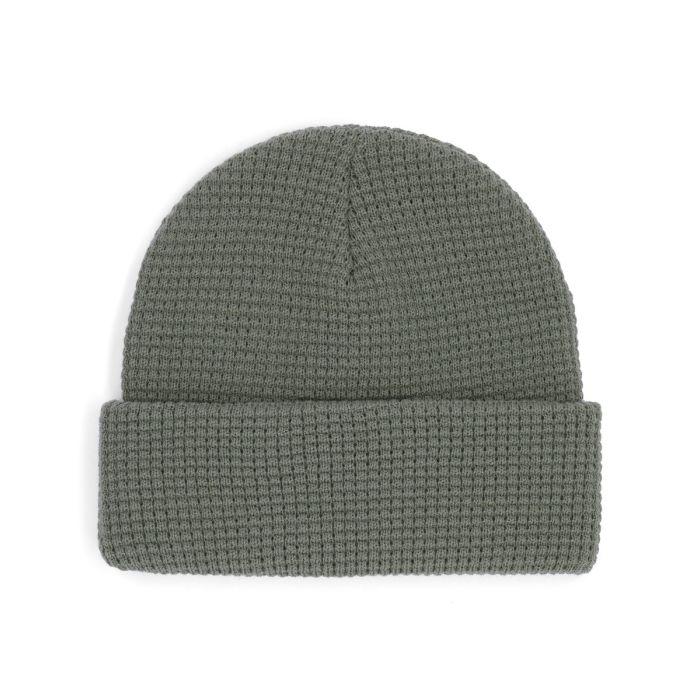 Caciula Tricotata Simms Everyday Waffle Knit Beanie, Loden 2