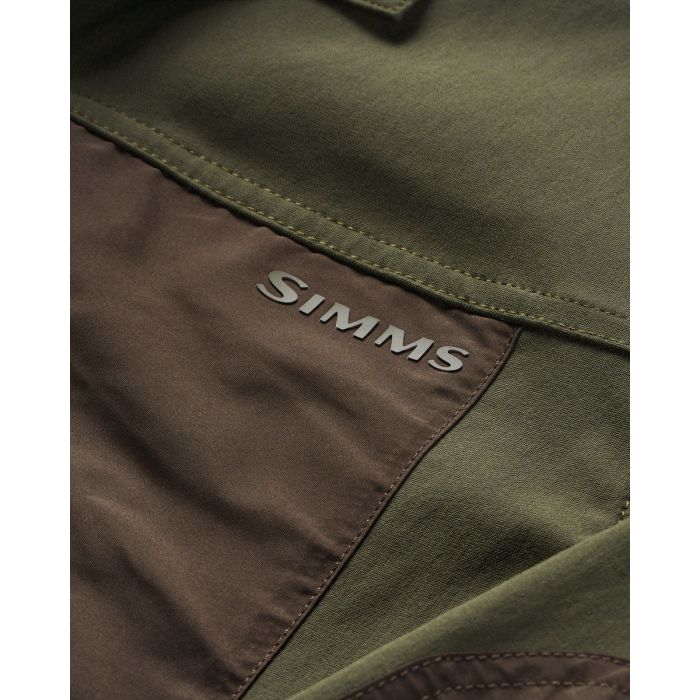 Simms Confluence Shirt, Loden 4