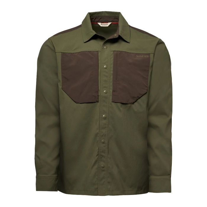 Simms Confluence Shirt, Loden