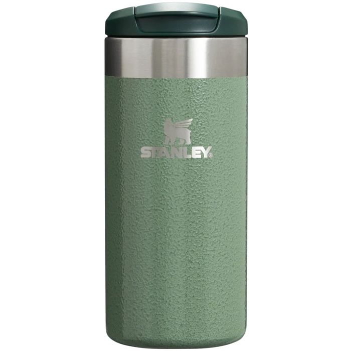 Termos Stanley The Aerolight Transit Mug, Hammertone Green, 350ml