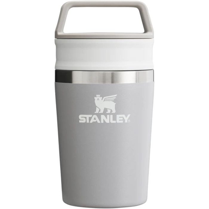 Stanley The Cafe-To-Go Travel Mug, 0.23L, Ash