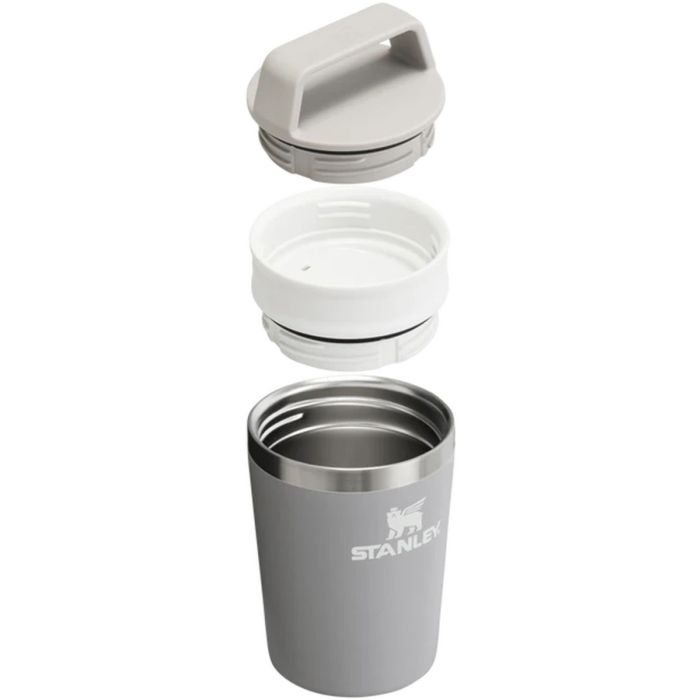 Stanley The Cafe-To-Go Travel Mug, 0.23L, Ash 2