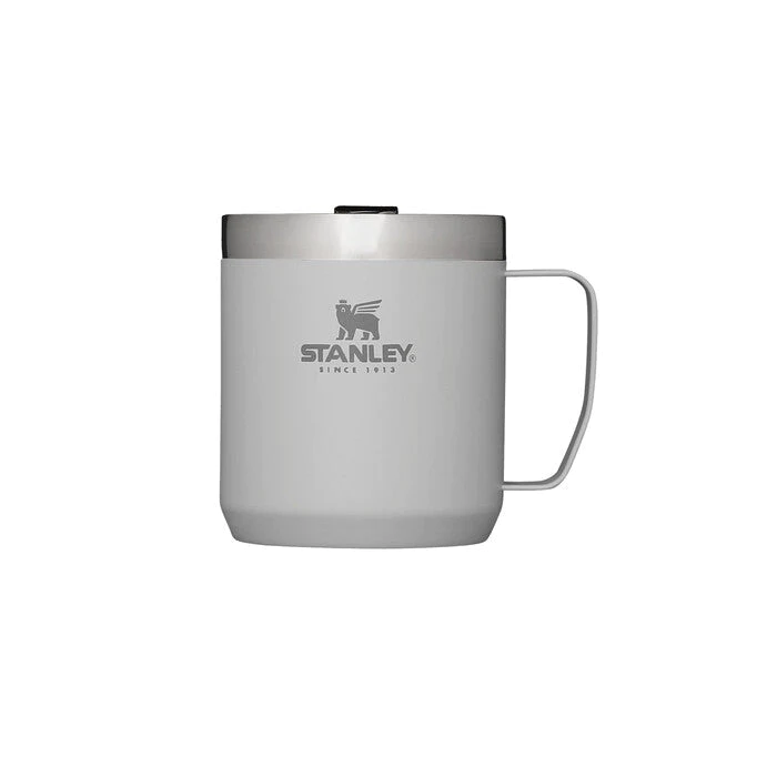 Stanley Legendary Camp Mug Insulated Cup, Ash, 0.35 Liters