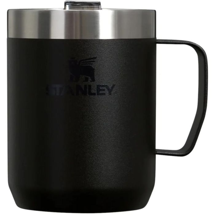 Insulated Mug Stanley Classic Legendary Camp Mug, Black, 0.23L