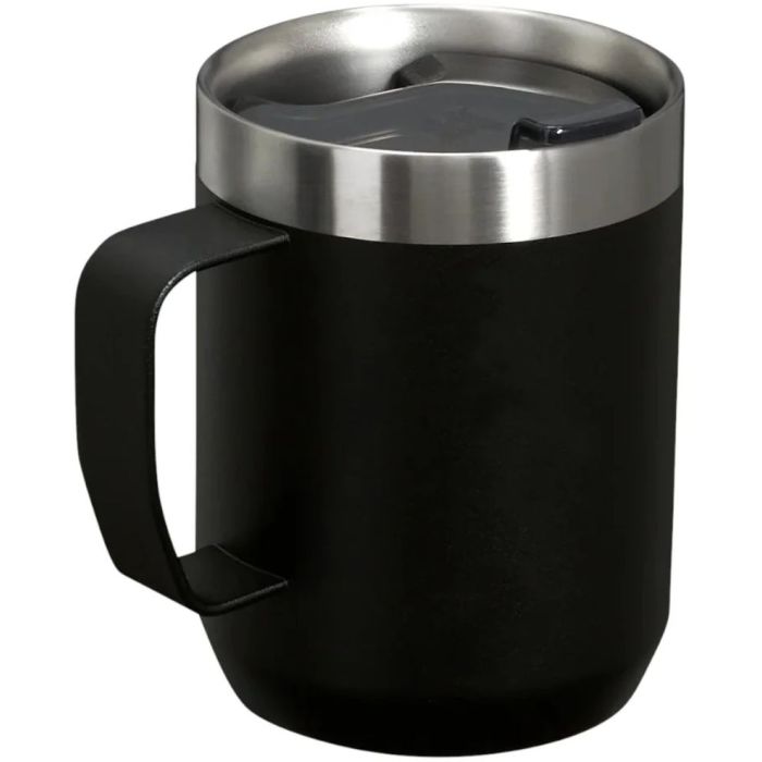 Insulated Mug Stanley Classic Legendary Camp Mug, Black, 0.23L 2