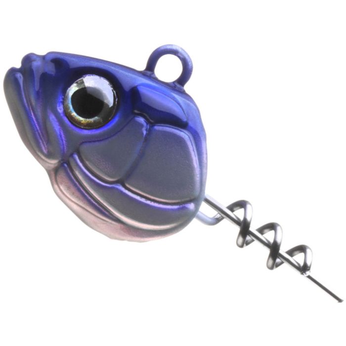 Cap de Jig Daiwa Prorex Pelagic Head, Culoare Game Changer Pearl, 40g
