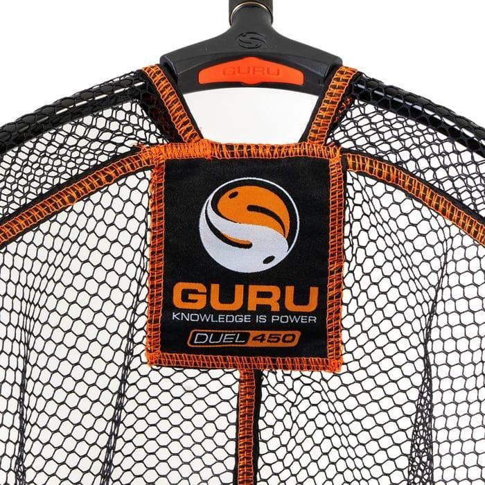Guru Duel Landing Net Head, 45x35cm 2