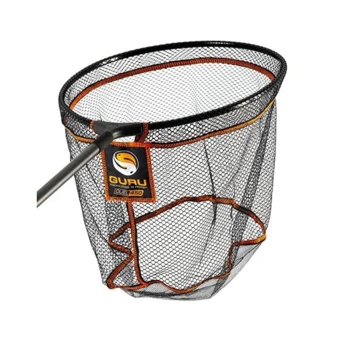 Guru Duel Landing Net Head, 45x35cm