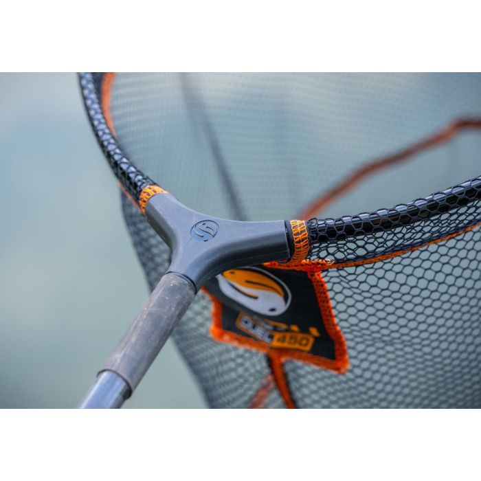 Guru Duel Landing Net Head, 45x35cm 3