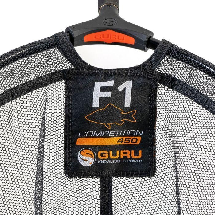 Guru F1 Competition 450 Landing Net Head, 45x35cm 2