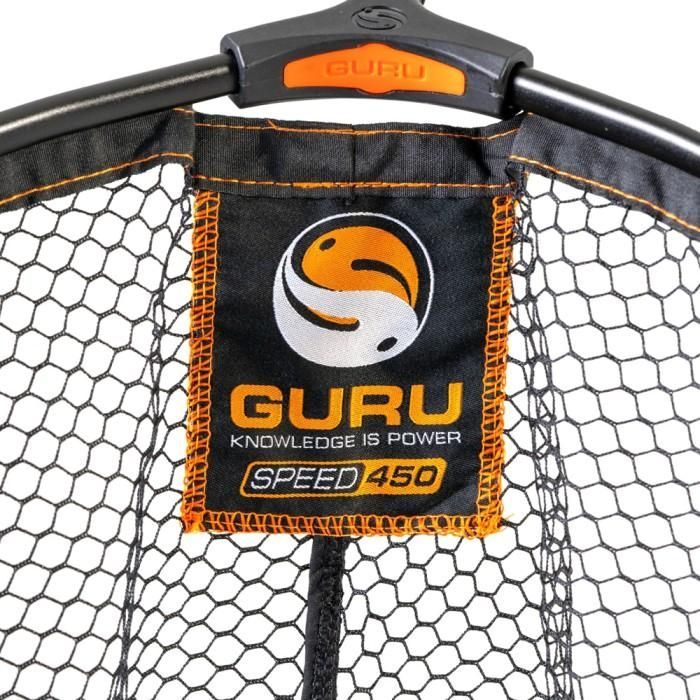 Guru Speed Landing Net Head 450, 45x35x30cm 2