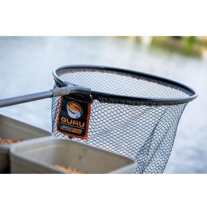 Guru Speed Landing Net Head 450, 45x35x30cm 3