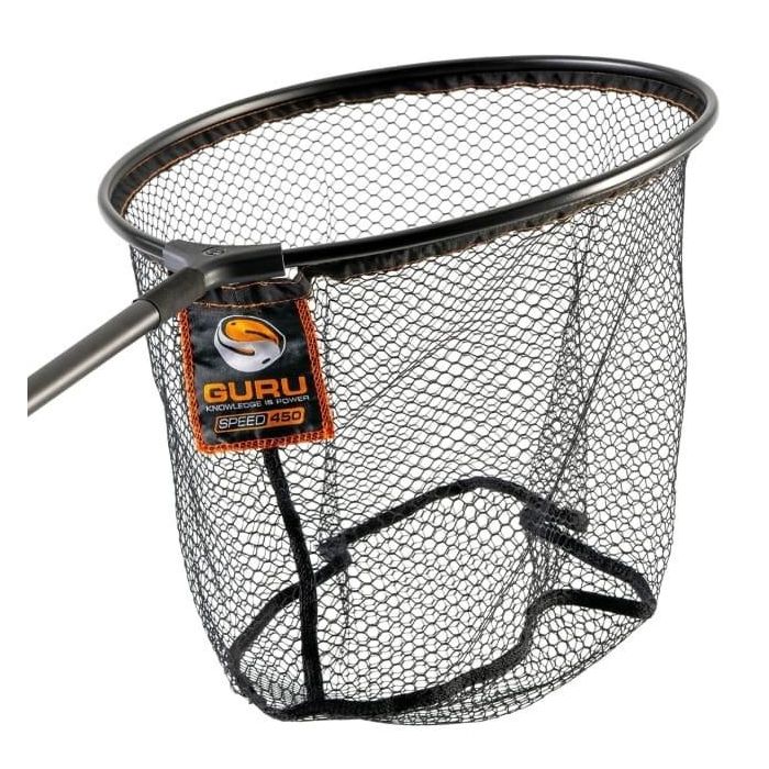 Guru Speed Landing Net Head 450, 45x35x30cm