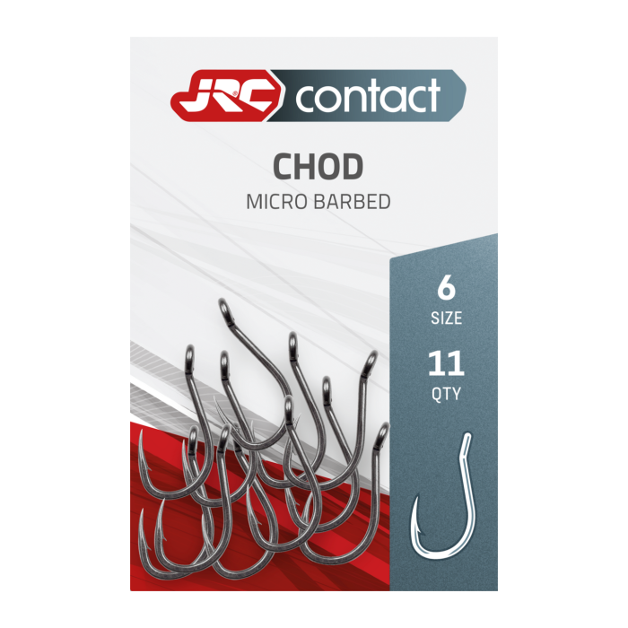 Carlige JRC Contact Chod, 11buc/plic 2