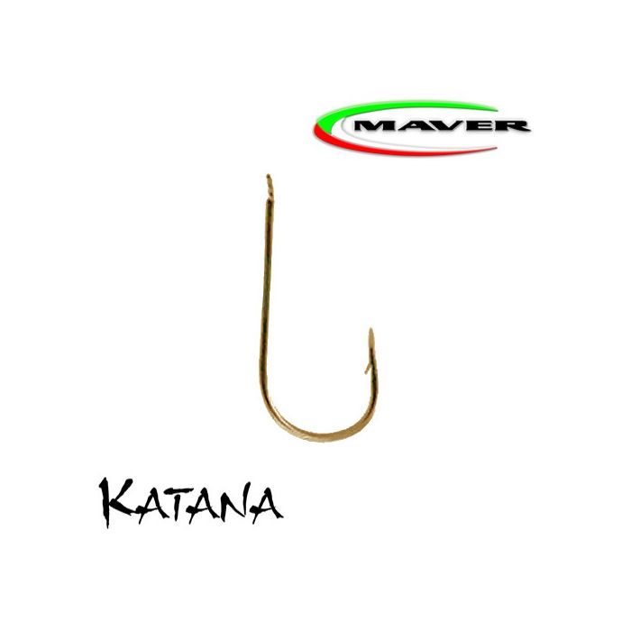Maver Katana 1171 Hooks, 20 pcs/pack