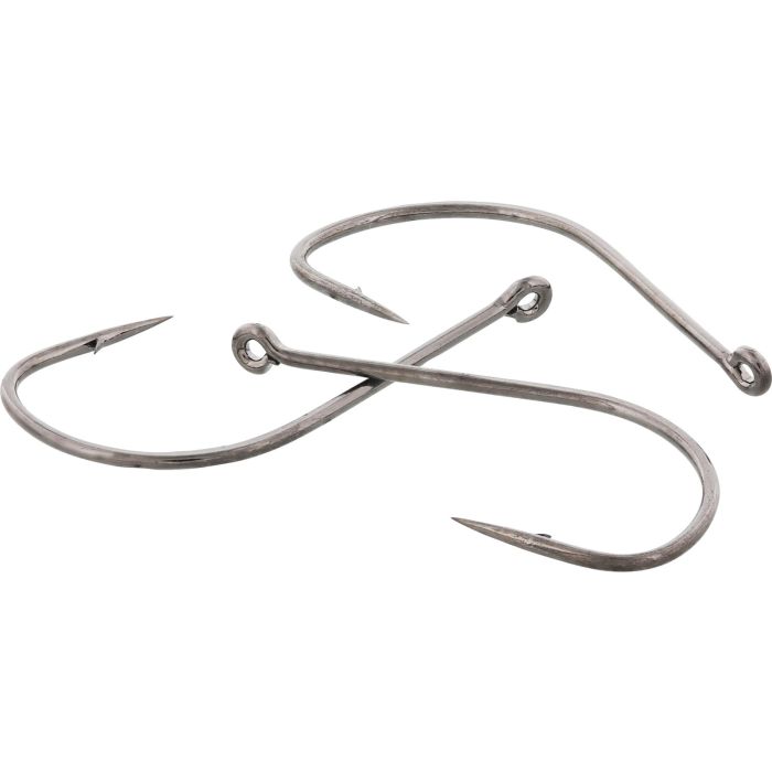 Westin Dropshot Hooks, Black Nickel, 6pcs/pack