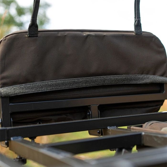 Geanta Carp Porter Side Bar Bag, Green, 24x50x10 3