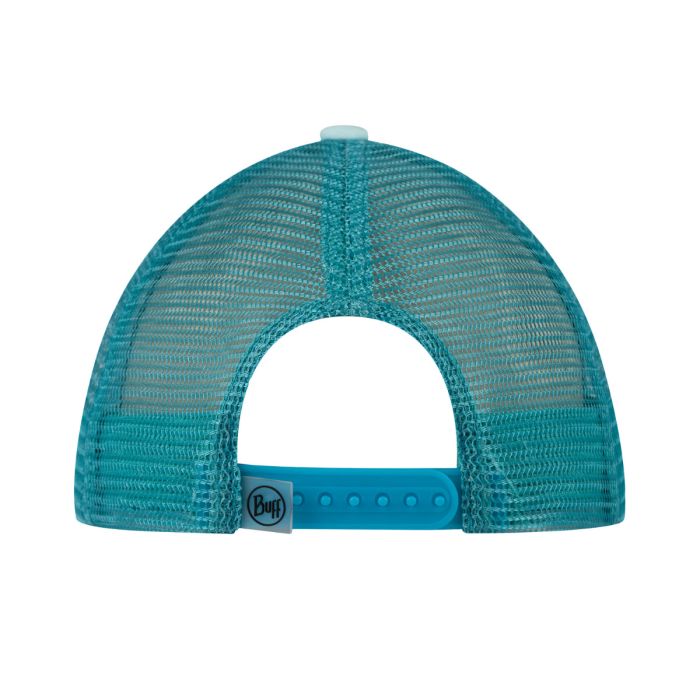 Buff Trucker Head, Chara Mint 2