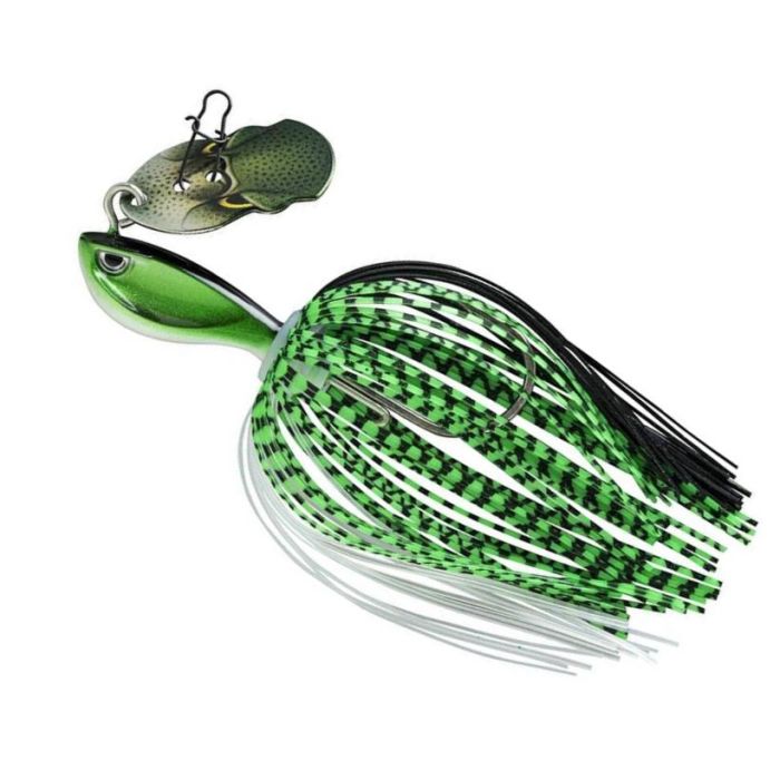 Rapala Rap-V Perch RVABJ21 Chatterbait, BB (Baby Bass) Colour, 8cm, 21g