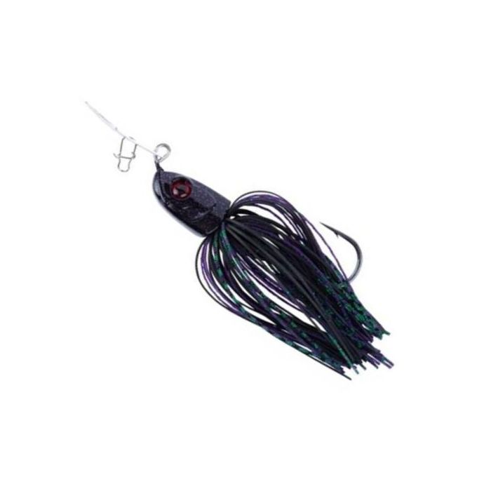Shimano Yasei Chit Chat Chatterbait, Black, 21g