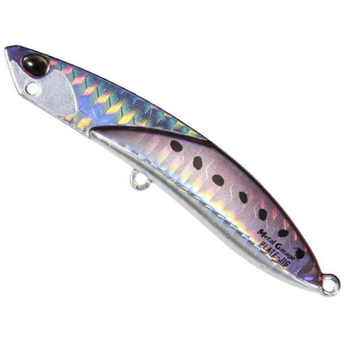 Cicada DUO Metal Garage Plate Jig, PHA0094 Chigomori Sardine, 6cm, 15g