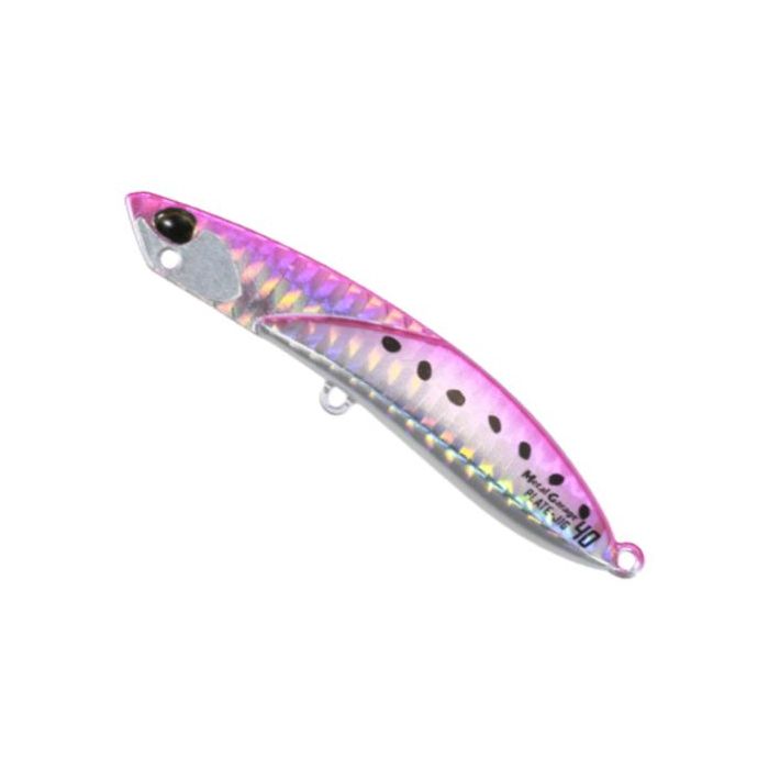 DUO Metal Garage Plate Jig, PHA0119 Pink Sardine, 6cm, 15g