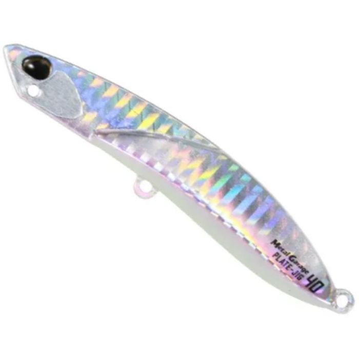 Cicada DUO Metal Garage Plate Jig, Tsuregisu GB, 6.5cm, 20g 2