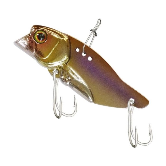 Cicada Jackall Knockin Jaw, Culoare Wakasagi Reaction, 5.8cm, 14g