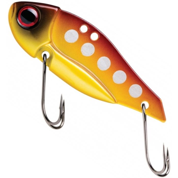 Cicada Storm Gomoku Ultra Blade Vibe, Culoare GSS, 5cm, 13g