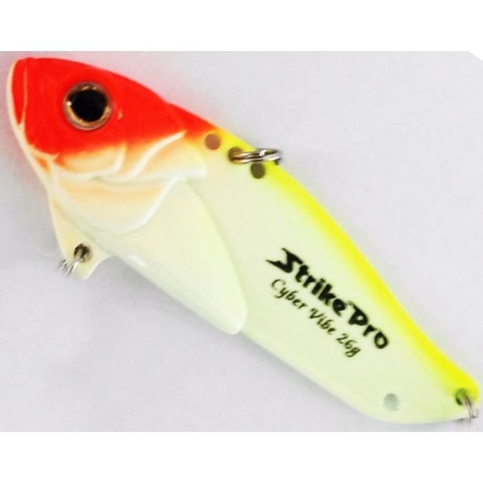 Cicada Strike Pro Cyber Vibe, Color A116L, 6.5cm, 26g