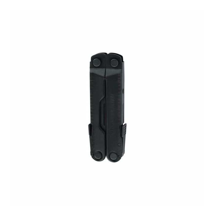 Cleste Multifunctional Leatherman Rebar Black + Teaca Molle, 17 Functii 4