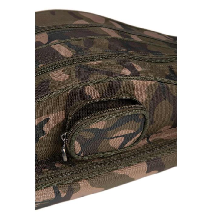 Fox Camolite 4 Rod Hardcase 12Ft, 4 Rods + 4 Reels, 195x25x25cm 7