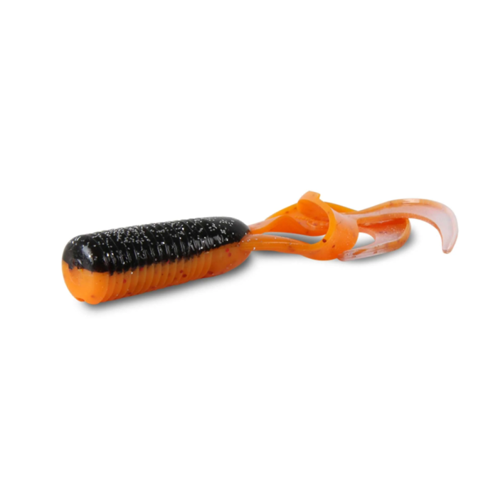Spare Tail for Strike Pro Miuras Mouse Big Sinking Lure, Color 016 Derg Wisper, 1pc/pack