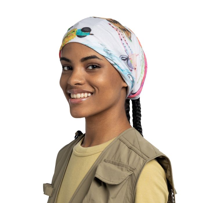 Multifunctional Bandana Buff CoolNet UV Adults, Flies 3