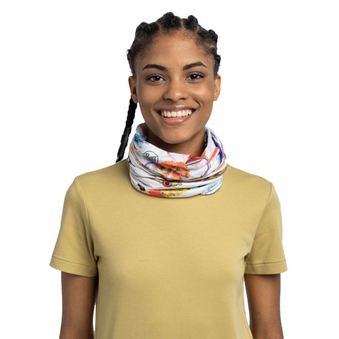 Multifunctional Bandana Buff CoolNet UV Adults, Flies 4