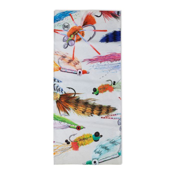 Multifunctional Bandana Buff CoolNet UV Adults, Flies 2