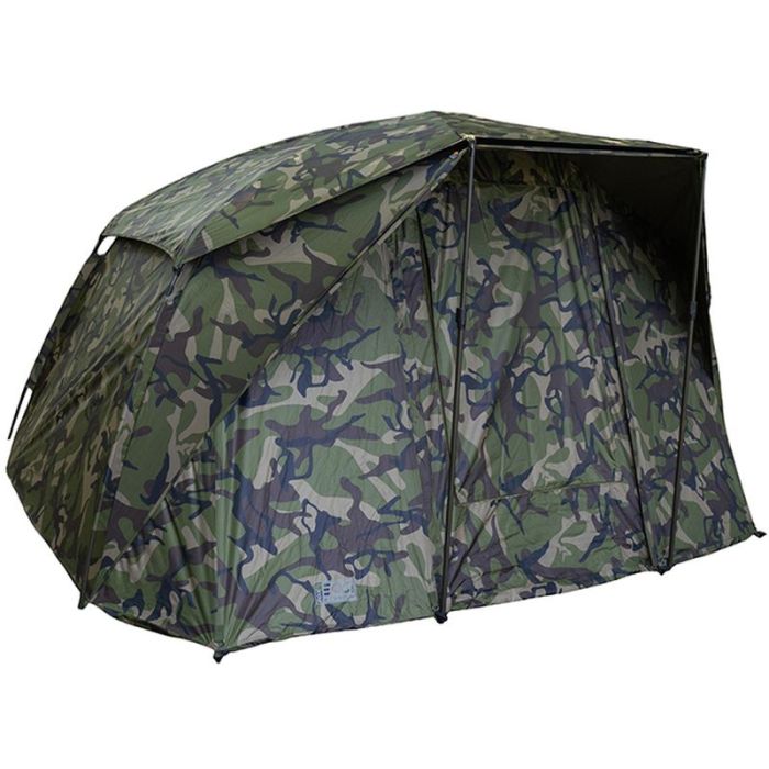 Cort Fox EOS Pro Camo Bivvy, 2 Persoane