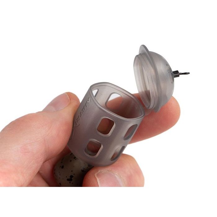 Cosulet Naditor Matrix Maggot Feeders, Small 4