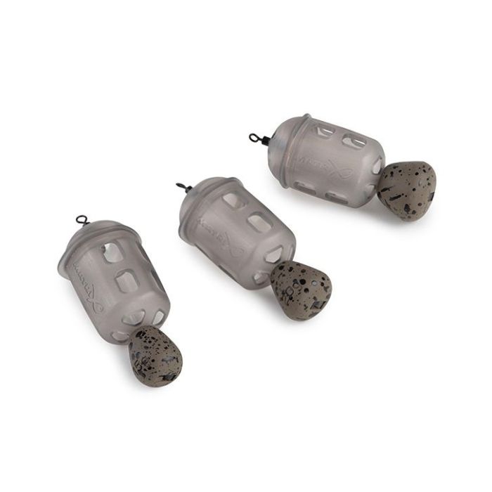 Cosulet Naditor Matrix Maggot Feeders, Small 2