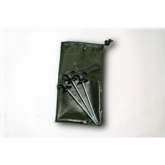Tent Peg Nash Titan Bivvy Peg, 20cm