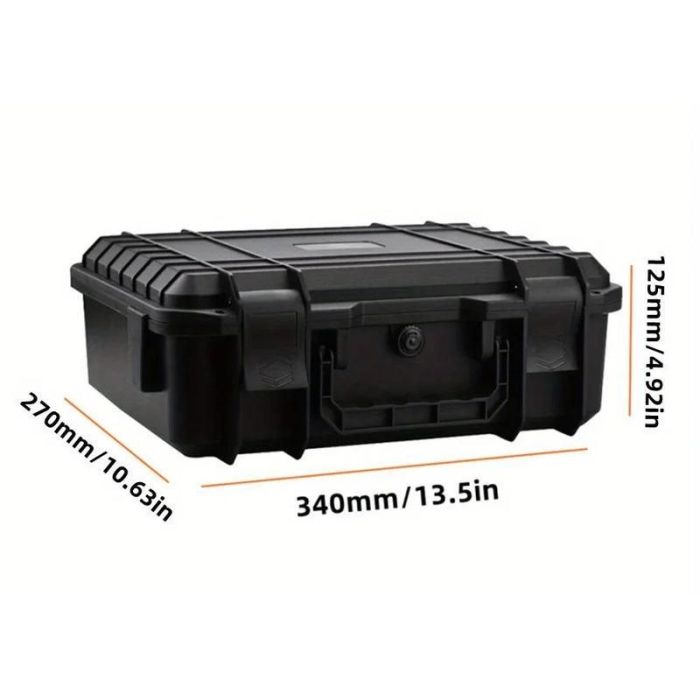 Cutie Accesorii Carp Spirit Waterproof Box, 30x15x34cm 3