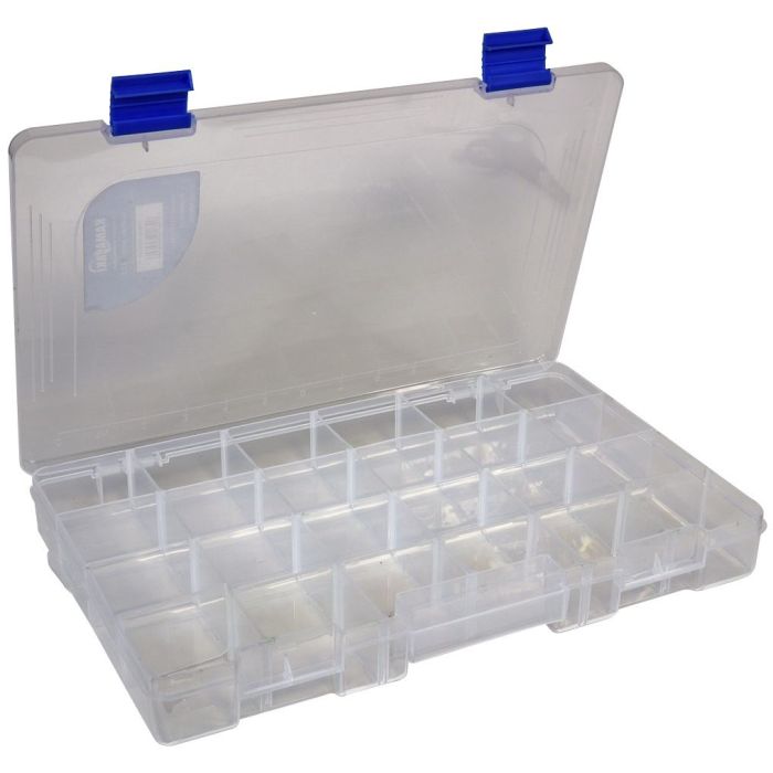 EnergoTeam Kamasaki Superbox M0313 Accessories Box, 35.5x22.2x4.6cm