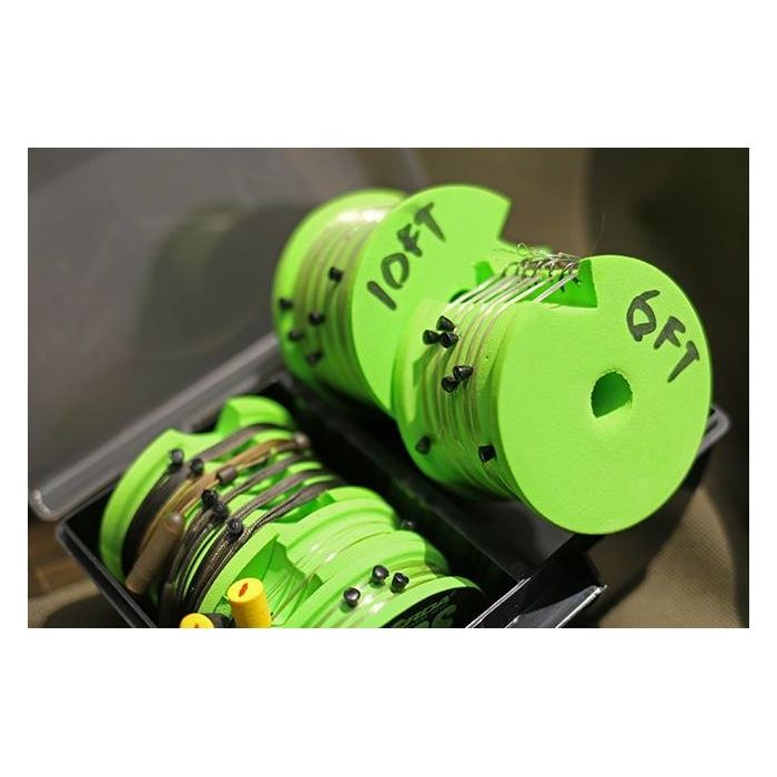 Cutie pentru MonturiRiguri Korda Zig Box 3