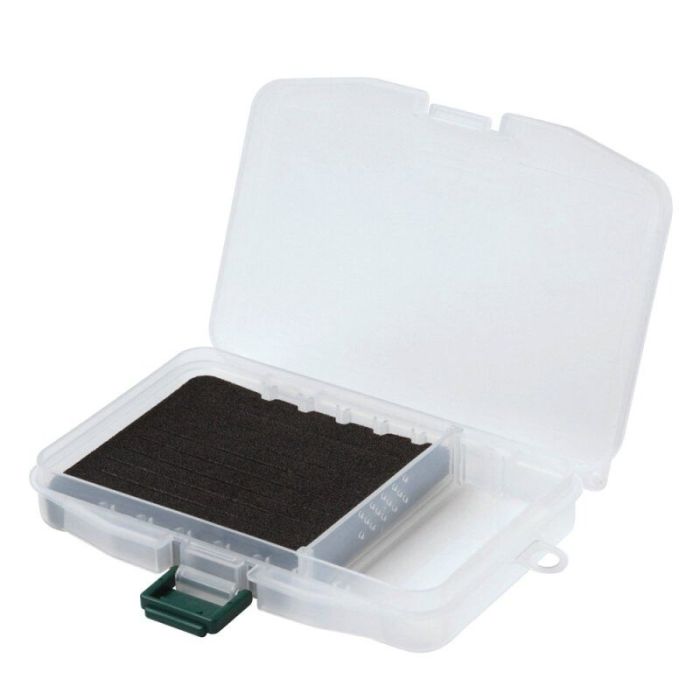 Cutie Meiho Slit Form F7 Foam Insert Case, 14.6x10.3x2.3cm