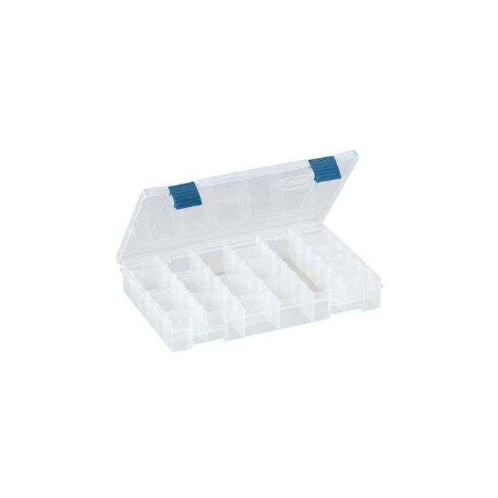 Cutie pentru Accesorii Plano Pro Latch Stow Away, 5-15 Compartimente, 23.44x12.7x3.18cm