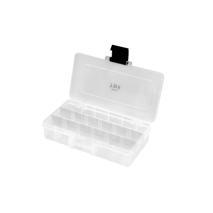 Accessory Box for Delphin Txb One 177-3P Clip, 17.7 x 9.2 x 3.5cm 2