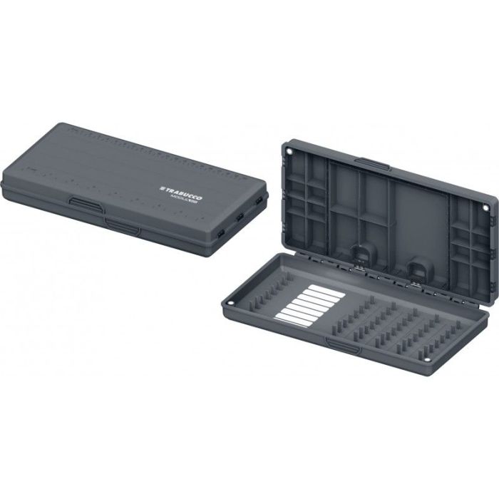Cutie Trabucco pentru Carlige Legate Tackle Storage Modulbox System Hook Station