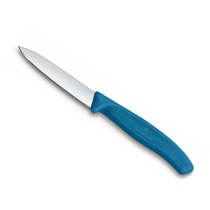 Victorinox Swiss Classic Paring Knife, 10cm, Blue